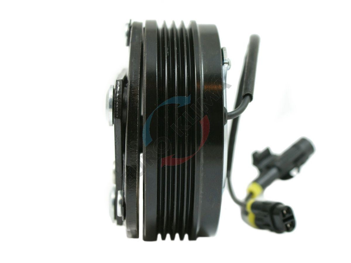 Шків компресора кондиціонера Euroklima CA648 ціна, від 47.21 USD